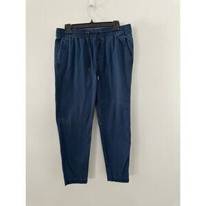 No Boundaries Elastic Waist Pants Men's size M 32-34